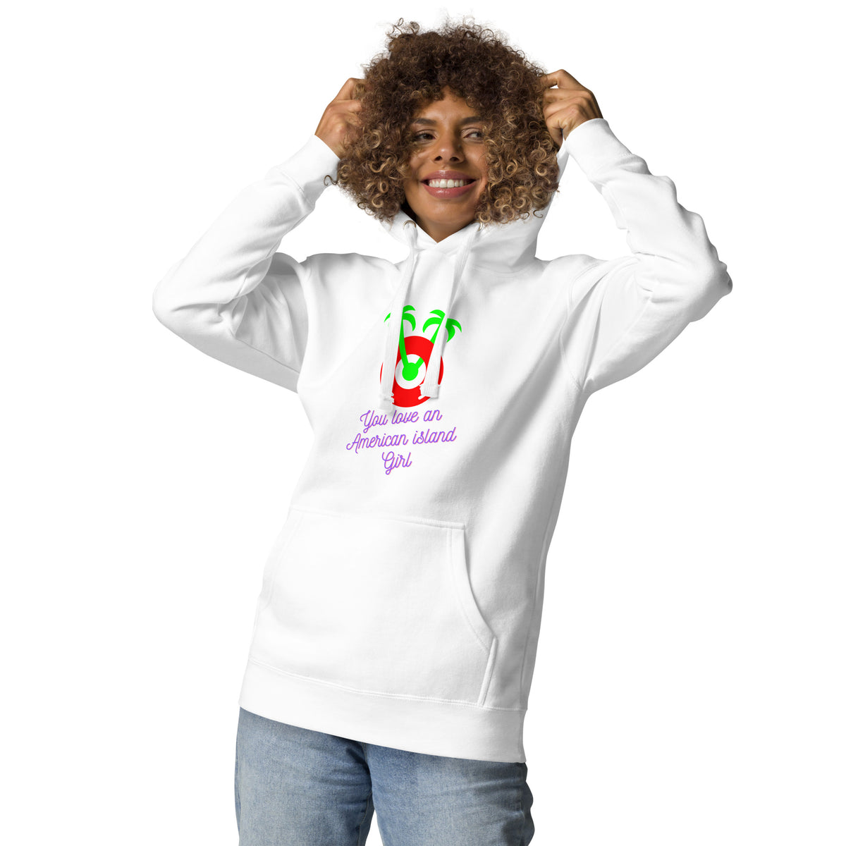 ISB Love Unisex Hoodie