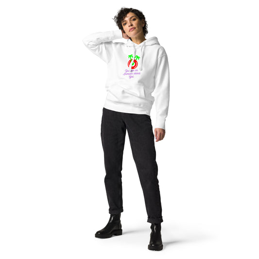 ISB Love Unisex Hoodie
